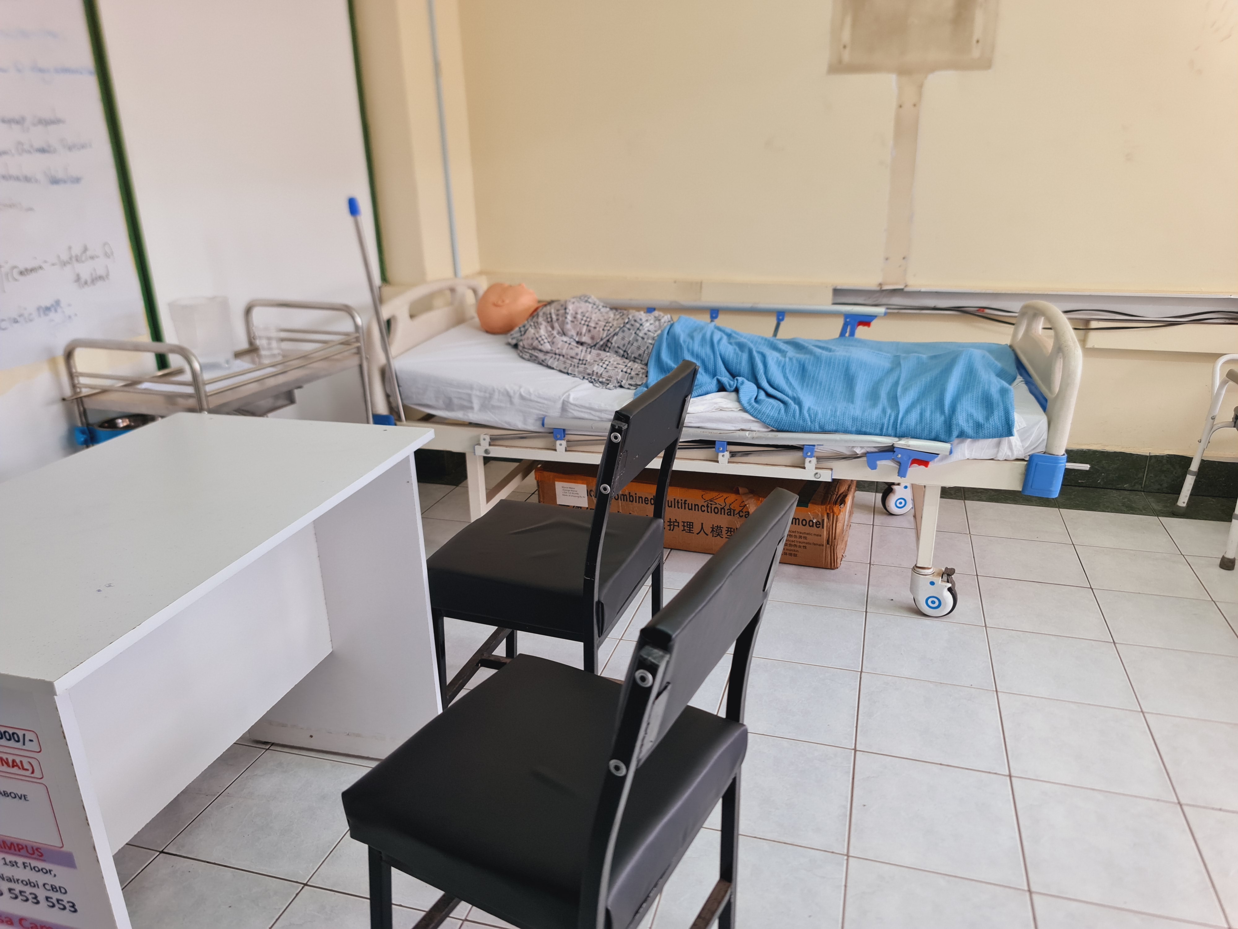 Health Skills Laboratory